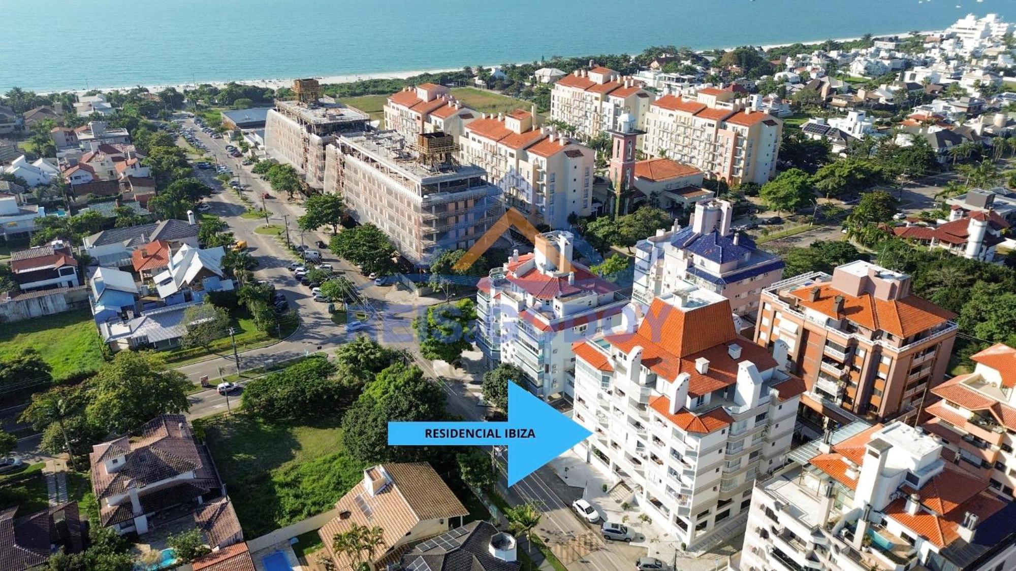 Ferienwohnung Jurere Internacional Ibiza Florianópolis Exterior foto