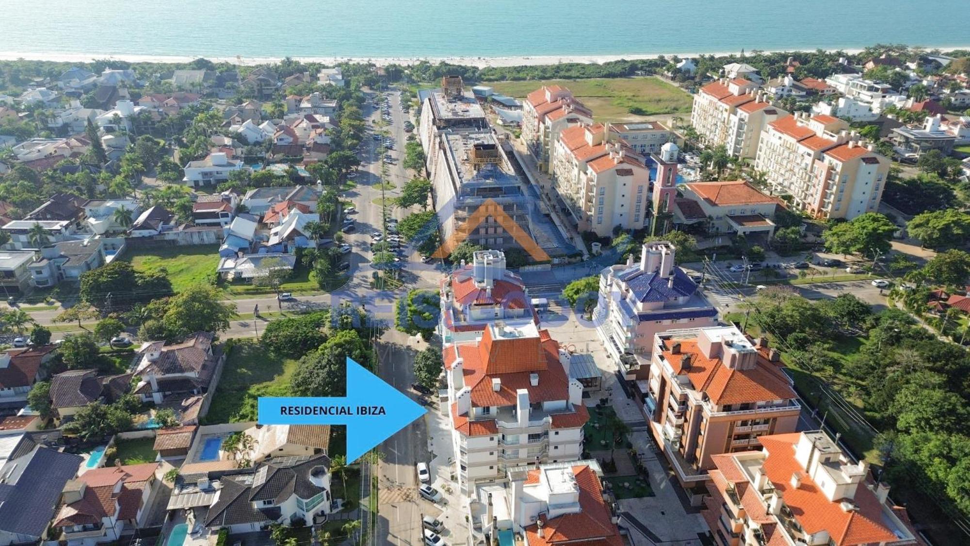 Ferienwohnung Jurere Internacional Ibiza Florianópolis Exterior foto